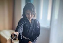 Din jurnalul unui ninja (109): Când frica intră pe tatami (ghid practic despre blocaje elegante) Din jurnalul unui ninja (109): Când frica intră pe tatami (ghid practic despre blocaje elegante)