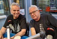 Psihologul Muzical (ediția 1221 – 14.03.2026): Tibi Bako și Mircea Nedelcu, Top Best Duets (partea I) Psihologul Muzical (ediția 1221 – 14.03.2026): Tibi Bako și Mircea Nedelcu, Top Best Duets (partea I)