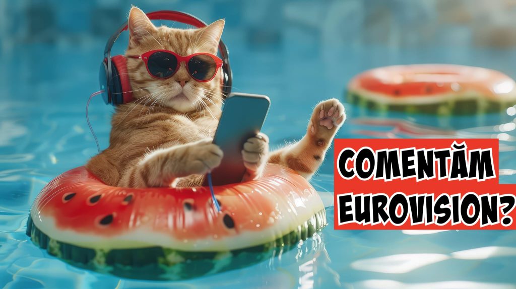 Eurovision 2026: TVR ne crede retardați?!
