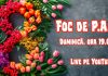 Foc de P.A.E. cu Andrei Partoș – ediția 925. Ce veste ați vrea să primiți de Ziua Femeii? (8.03.2026) Foc de P.A.E. cu Andrei Partoș - ediția 925. Ce veste ați vrea să primiți de Ziua Femeii? (8.03.2026)