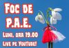 Foc de P.A.E. cu Andrei Partoș – ediția 924. Despre Festivalul Sanremo dar și alte subiecte la zi. A intrat în direct: Dan Chebac (Italia) (3.03.2026) Foc de P.A.E. cu Andrei Partoș - ediția 924. Despre Festivalul Sanremo dar și alte subiecte la zi. A intrat în direct: Dan Chebac (Italia) (3.03.2026)