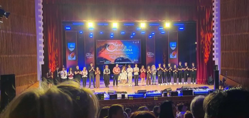 Impresii după Festivalul de folk Chira Chiralina