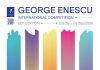 Au fost puse în vânzare biletele pentru concertele simfonice și recitalurile camerale din cadrul Concursului Internațional George Enescu 2026