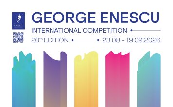 Au fost puse în vânzare biletele pentru concertele simfonice și recitalurile camerale din cadrul Concursului Internațional George Enescu 2026