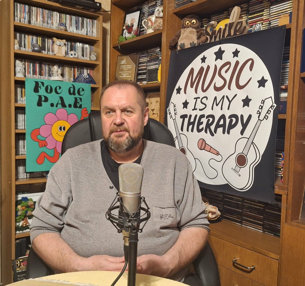 Foc de P.A.E. cu Andrei Partoș - ediția 930. Invitat: Cristian Tabără (1.04.2026)