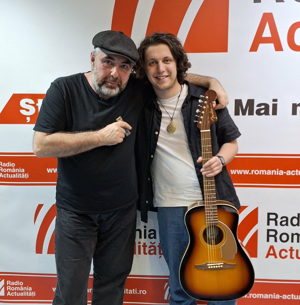 Psihologul Muzical (ediția 1224 – 4.04.2026): Marcian Petrescu și Angelo Eduard Stoica, două topuri de Florii