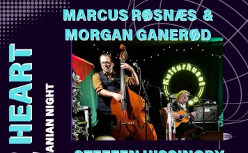 O seară de calitate și caritate – 19 aprilie 2026, The PUB Universității. Artiști norvegieni și români pe aceeași scenă cu inima deschisă pentru fapte bune O seară de calitate și caritate – 19 aprilie 2026, The PUB Universității. Artiști norvegieni și români pe aceeași scenă cu inima deschisă pentru fapte bune