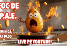 Foc de P.A.E. cu Andrei Partoș – ediția 926. Războaiele și coalițiile ne costă! (15.03.2026) Foc de P.A.E. cu Andrei Partoș - ediția 926. Războaiele și coalițiile ne costă! (15.03.2026)