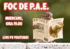 Foc de P.A.E. cu Andrei Partoș – ediția 927. Cuvintele cheie ale zilei: scandal, circ, misoginism, pompă (18.03.2026) Foc de P.A.E. cu Andrei Partoș - ediția 927. Cuvintele cheie ale zilei: scandal, circ, misoginism, pompă (18.03.2026)