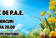 Foc de P.A.E. cu Andrei Partoș – ediția 933. Ungurii au votat. Ne ajută cu ceva? (15.04.2026) Foc de P.A.E. cu Andrei Partoș - ediția 933. Ungurii au votat. Ne ajută cu ceva? (15.04.2026)
