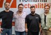 Psihologul Muzical (ediția 1229 – 9.05.2026): Bluemans (Alex Cismaru, Adi Tetrade, Alexandru Matei, Alin Petrișor), Top Eurovision Psihologul Muzical (ediția 1229 – 9.05.2026): Bluemans (Alex Cismaru, Adi Tetrade, Alexandru Matei, Alin Petrișor), Top Eurovision