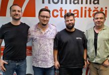 Psihologul Muzical (ediția 1229 – 9.05.2026): Bluemans (Alex Cismaru, Adi Tetrade, Alexandru Matei, Alin Petrișor), Top Eurovision Psihologul Muzical (ediția 1229 – 9.05.2026): Bluemans (Alex Cismaru, Adi Tetrade, Alexandru Matei, Alin Petrișor), Top Eurovision