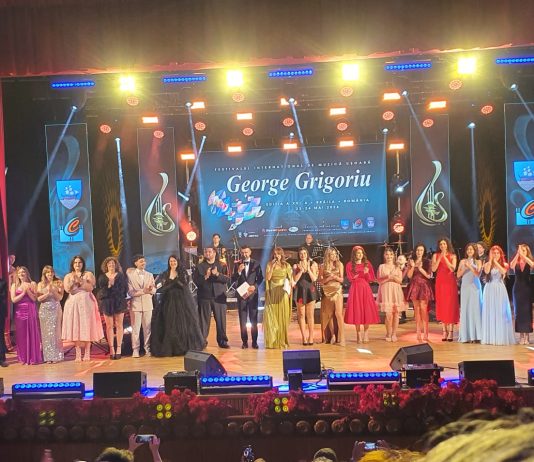 Festivalul Internațional „George Grigoriu” la Brăila (22 – 24.05.2026) Festivalul Internațional „George Grigoriu” la Brăila (22 - 24.05.2026)