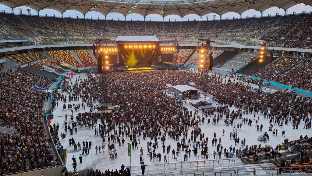 Între „Infinite Dreams” și Eddie: Iron Maiden pe Arena Națională (28.05.2026)