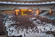 Între „Infinite Dreams” și Eddie: Iron Maiden pe Arena Națională (28.05.2026) Între „Infinite Dreams” și Eddie: Iron Maiden pe Arena Națională (28.05.2026)
