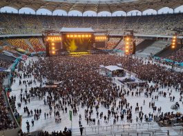Între „Infinite Dreams” și Eddie: Iron Maiden pe Arena Națională (28.05.2026) Între „Infinite Dreams” și Eddie: Iron Maiden pe Arena Națională (28.05.2026)
