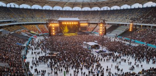 Între „Infinite Dreams” și Eddie: Iron Maiden pe Arena Națională (28.05.2026) Între „Infinite Dreams” și Eddie: Iron Maiden pe Arena Națională (28.05.2026)