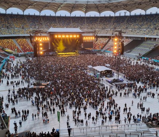 Între „Infinite Dreams” și Eddie: Iron Maiden pe Arena Națională (28.05.2026) Între „Infinite Dreams” și Eddie: Iron Maiden pe Arena Națională (28.05.2026)