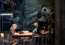 PUNK ROCK, spectacolul care vorbește fără menajamente despre adolescență, ajunge la Festivalul de Teatru de la Piatra Neamț (12 mai)
