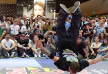 Red Bull BC One, dincolo de battle: o seară despre comunitate și exprimare prin mișcare