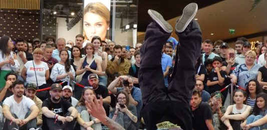 Red Bull BC One, dincolo de battle: o seară despre comunitate și exprimare prin mișcare