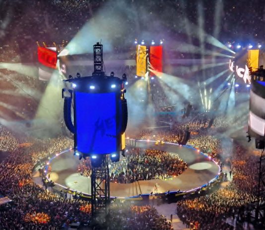 Metallica pe Arena Națională (13.05.2026) Metallica pe Arena Națională (13.05.2026)