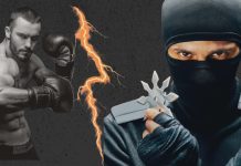 Din jurnalul unui ninja (114): Două filosofii diferite ale conflictului. De ce Ninjutsu nu caută cușca Din jurnalul unui ninja (114): Două filosofii diferite ale conflictului: de ce Ninjutsu nu caută cușca