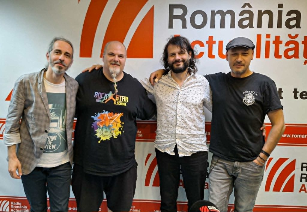 Psihologul Muzical (ediția 1231 – 23.05.2026): Trupa Amprenta, Top Nonconformist Best Duets (partea a II-a)
