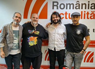 Psihologul Muzical (ediția 1231 – 23.05.2026): Trupa Amprenta, Top Nonconformist Best Duets (partea a II-a)