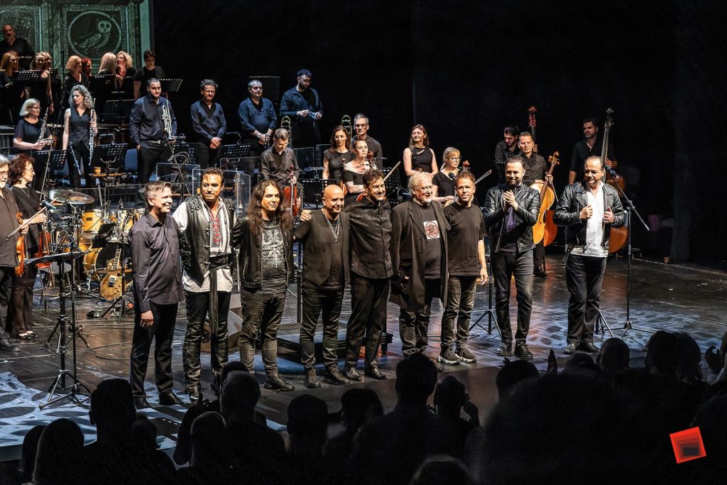 PREMIERA NAȚIONALĂ „CANTAFABULE” A SCRIS ISTORIE PE SCENA TEATRULUI NAȚIONAL DE OPERETĂ ȘI MUSICAL „ION DACIAN”
