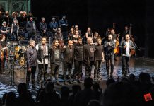 PREMIERA NAȚIONALĂ „CANTAFABULE” A SCRIS ISTORIE PE SCENA TEATRULUI NAȚIONAL DE OPERETĂ ȘI MUSICAL „ION DACIAN” PREMIERA NAȚIONALĂ „CANTAFABULE” A SCRIS ISTORIE PE SCENA TEATRULUI NAȚIONAL DE OPERETĂ ȘI MUSICAL „ION DACIAN”
