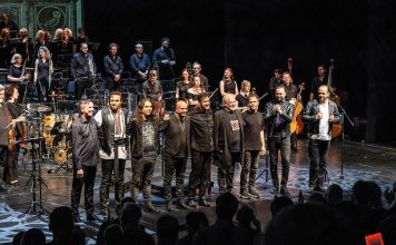 PREMIERA NAȚIONALĂ „CANTAFABULE” A SCRIS ISTORIE PE SCENA TEATRULUI NAȚIONAL DE OPERETĂ ȘI MUSICAL „ION DACIAN” PREMIERA NAȚIONALĂ „CANTAFABULE” A SCRIS ISTORIE PE SCENA TEATRULUI NAȚIONAL DE OPERETĂ ȘI MUSICAL „ION DACIAN”