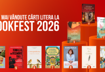 Editura Litera: Topul celor mai vândute cărți de la Bookfest 2026. Igor Bergler, Alex Donovici, Alec Blenche și Cătălin Ranco Pițu printre cei mai căutați autori ai acestei ediții Editura Litera: Topul celor mai vândute cărți de la Bookfest 2026. Igor Bergler, Alex Donovici, Alec Blenche și Cătălin Ranco Pițu printre cei mai căutați autori ai acestei ediții