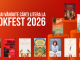 Editura Litera: Topul celor mai vândute cărți de la Bookfest 2026. Igor Bergler, Alex Donovici, Alec Blenche și Cătălin Ranco Pițu printre cei mai căutați autori ai acestei ediții Editura Litera: Topul celor mai vândute cărți de la Bookfest 2026. Igor Bergler, Alex Donovici, Alec Blenche și Cătălin Ranco Pițu printre cei mai căutați autori ai acestei ediții