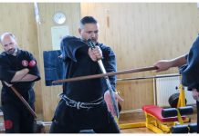 Din jurnalul unui ninja (116): Trei zile cu Kacem Zoughari – despre lumină, percepție și curgere