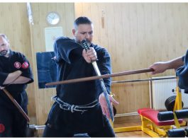 Din jurnalul unui ninja (116): Trei zile cu Kacem Zoughari – despre lumină, percepție și curgere