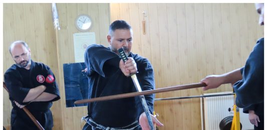 Din jurnalul unui ninja (116): Trei zile cu Kacem Zoughari – despre lumină, percepție și curgere