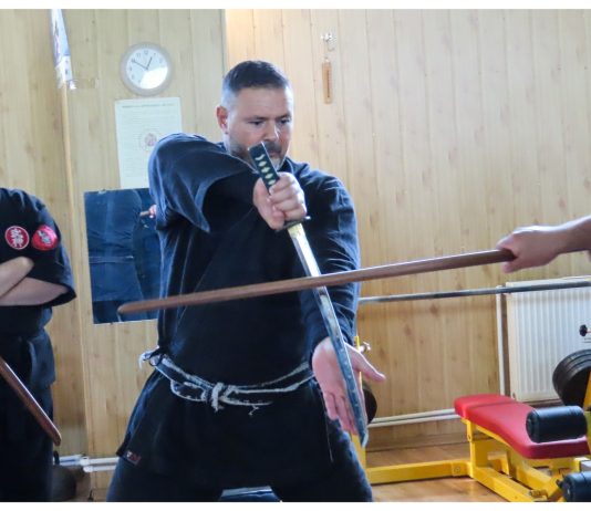 Din jurnalul unui ninja (116): Trei zile cu Kacem Zoughari – despre lumină, percepție și curgere