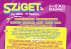 Bucureștiul intră în ritmul Sziget 2026: Warm-Up Party pe 9 iulie la J’ai Bistrot Bucureștiul intră în ritmul Sziget 2026: Warm-Up Party pe 9 iulie la J'ai Bistrot