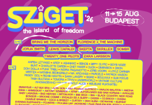 Bucureștiul intră în ritmul Sziget 2026: Warm-Up Party pe 9 iulie la J’ai Bistrot Bucureștiul intră în ritmul Sziget 2026: Warm-Up Party pe 9 iulie la J'ai Bistrot