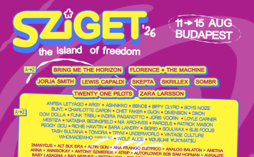Bucureștiul intră în ritmul Sziget 2026: Warm-Up Party pe 9 iulie la J’ai Bistrot Bucureștiul intră în ritmul Sziget 2026: Warm-Up Party pe 9 iulie la J'ai Bistrot