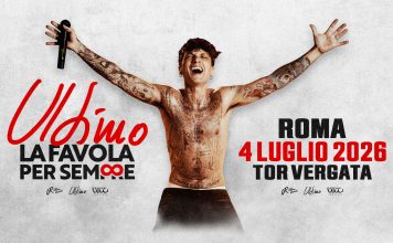 Ultimo a vândut peste 250.000 de bilete pentru concertul de la Tor Vergata (4 iulie, Roma) Ultimo a vândut peste 250.000 de bilete pentru concertul de la Tor Vergata (4 iulie, Roma)