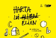 „Harta lui Elian”, primul spectacol din România dedicat copiilor cu dislexie și dificultăți de învățare, va avea trei reprezentații speciale la Teatrul EXCELSIOR (11 și 12 iunie) „Harta lui Elian”, primul spectacol din România dedicat copiilor cu dislexie și dificultăți de învățare, va avea trei reprezentații speciale la Teatrul EXCELSIOR (11 și 12 iunie)