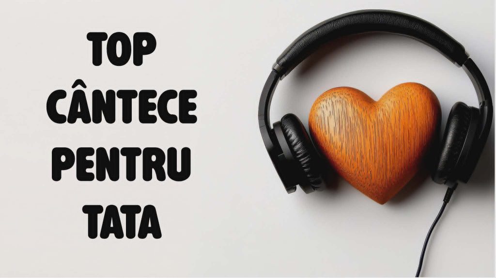TOP CÂNTECE CU „TATA, FATHER, DAD, PADRE PAPA etc” ÎN TITLU. VOTEAZĂ CEL MULT 25!
