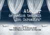 Atelierul de poetică teatrală „Ion Caramitru” continuă și anul acesta la Alba Iulia cu o ediție dedicată poeziei lui Lord Byron (10 – 18 iunie) Atelierul de poetică teatrală „Ion Caramitru” continuă și anul acesta la Alba Iulia cu o ediție dedicată poeziei lui Lord Byron (10 - 18 iunie)