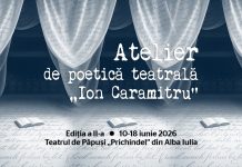 Atelierul de poetică teatrală „Ion Caramitru” continuă și anul acesta la Alba Iulia cu o ediție dedicată poeziei lui Lord Byron (10 – 18 iunie) Atelierul de poetică teatrală „Ion Caramitru” continuă și anul acesta la Alba Iulia cu o ediție dedicată poeziei lui Lord Byron (10 - 18 iunie)