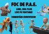 Foc de P.A.E. cu Andrei Partoș – ediția 939. Comentăm Eurovision (18.05.2026) Foc de P.A.E. cu Andrei Partoș - ediția 939. Comentăm Eurovision (18.05.2026)
