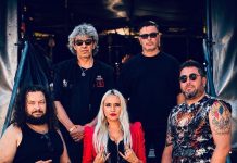 Scarlet Aura lansează „Amintirile”, al doilea single de pe viitorul album „Pe Aripile Vântului” Scarlet Aura lansează „Amintirile", al doilea single de pe viitorul album „Pe Aripile Vântului"