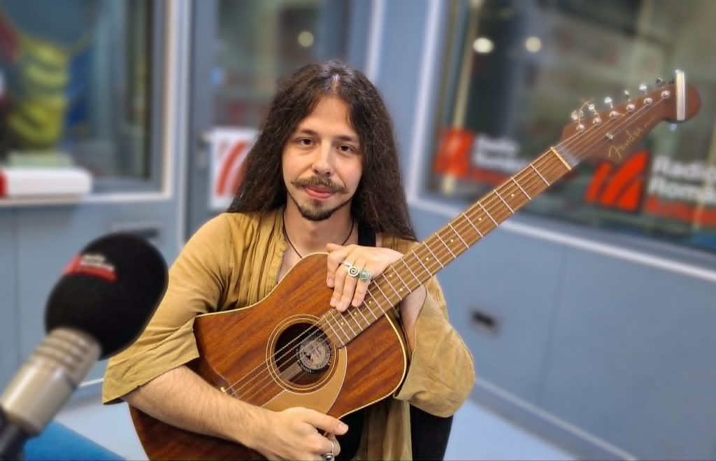 Psihologul Muzical (ediția 1242 – 8.08.2026): Cristian Medrea, Jonathan Dassin (telefonic), Top „Songs about the night” (partea a doua)