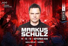 Cel mai bun DJ al Americii, Markus Schulz, vine la Timișoara Music Festival (11 -12 – 13 septembrie 2026) Cel mai bun DJ al Americii, Markus Schulz, vine la Timișoara Music Festival 2026
